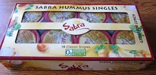 sabra hummus singles individual packs