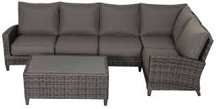 Outdoor Patio Furniture Sectional