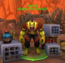 World Of Warcraft Beginners Guide To Battle Pets