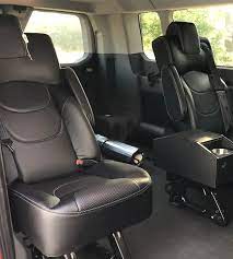 Ford Transit Van Replacement Seats
