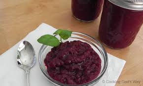 seedless blackberry freezer jam