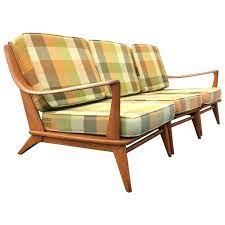 Cool Heywood Wakefield Sofa Usa 1950s