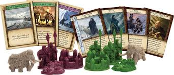 Cities and knights is the best catan expansion in our book. Amazon Com Catan A Game Of Thrones 5 6 Player Various Cn3016 Toys Games