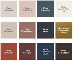 Dulux Colour Dulux Paint Colours Dulux
