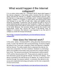 essay of internet essay about internet what would happen if the internet