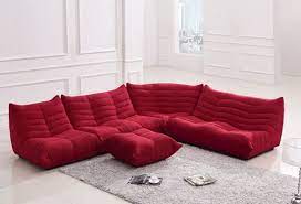 Fabric Sectional Sofas Modern Sofa