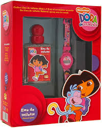 marmol son dora the explorer set