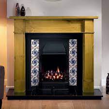 Worcester Wooden Fireplace Surround
