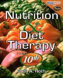 nutrition therapy and pathophysiology