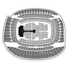 interactive concert seating charts by