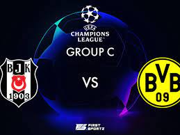 UEFA Champions League: Besiktas vs Dortmund Player Ratings as Bellingham  and Haaland ensure a win for BVB » FirstSportz