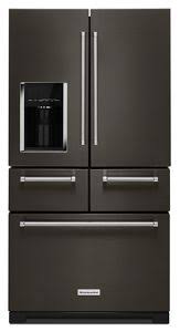 ⎙ kitchenaid krmf706ess manual (user instructions, 37 pages): Stainless Steel 25 8 Cu Ft 36 Multi Door Freestanding Refrigerator With Platinum Interior Design Krmf706ess Kitchenaid