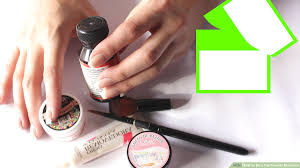 how to do a dip powder manicure 15