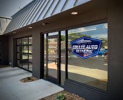 coulee auto detailing center