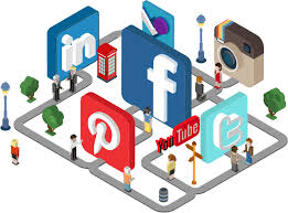 Social Media Marketing for any organization by Native Theory Digital