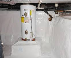 Hot Water Heater Leaking Basement