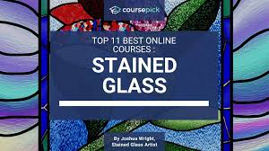 Top 11 Best Stained Glass Classes