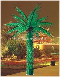 2 8meters led palm tree garden tree