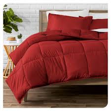 The 15 Best Red Comforters For 2023 Houzz
