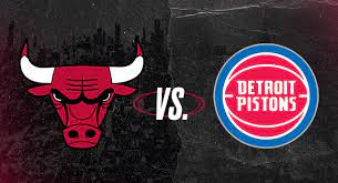 Game: Bulls vs Pistons (02.17 ...