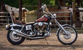 customized harley davidson motorcycles