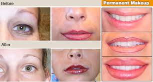 permanent cosmetic makeup services