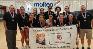 Arizona Region Of Usa Volleyball