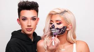 famous makeup artist james charles is