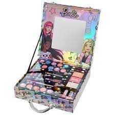 barbie fashion make up case smyths