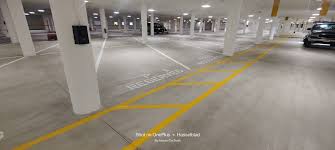 parking garage flooring epoxy coating