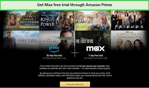 cancel hbo 7 day free trial on amazon