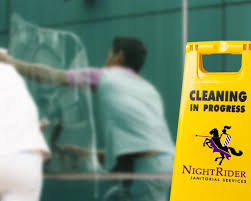 nightrider janitorial services