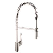 Fits all hansgrohe kitchen faucets. Hansgrohe Cento Semi Pro Kitchen Faucet Costco