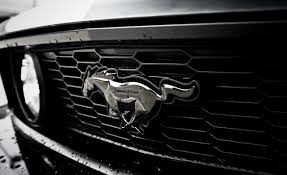 ford mustang logo wallpapers
