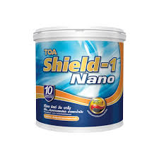 Toa Shield 1 Nano For Exterior Interior Product Details