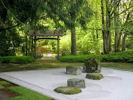anese zen gardens