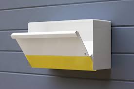 Modern Mailbox Contemporary Mailboxes
