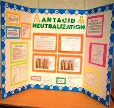 Science Projects Boards Science Fair Projects Display Board Layout