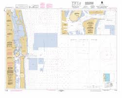 Noaa Releases New Nautical Chart For The Port Of Palm Beach