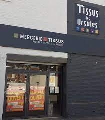 tissus des ursules tissus au mètre