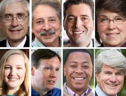 Updated Fact Tracking The 2018 Candidates For Wisconsin