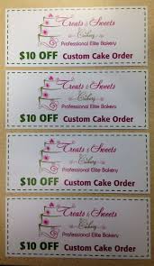 Custom Coupons Designed And Printed By High Octane Printing