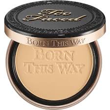 Born This Way Undetectable Medium To Full Coverage Powder