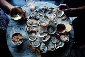 health benefits of eating oysters