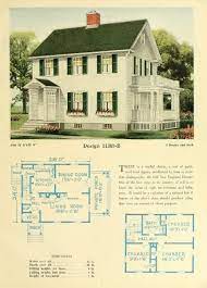 Homes Vintage House Plans