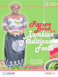 zambian recipe book pdf fill
