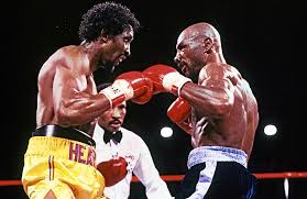 He reigned as the undisputed middleweight ch kay guarrera is best known as the wife of marvelous marvin hagler, an american professional boxer and film actress who competed in boxing from Marvin Hagler El Peor Rival Mi Madre El Round Final