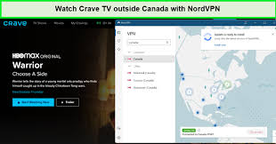 how to watch crave tv outside canada