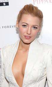 blake lively how her beauty routine