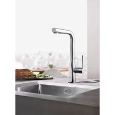 Search all products and retailers of kitchen taps grohe: Grohe Kitchen Faucets You Ll Love In 2021 Wayfair